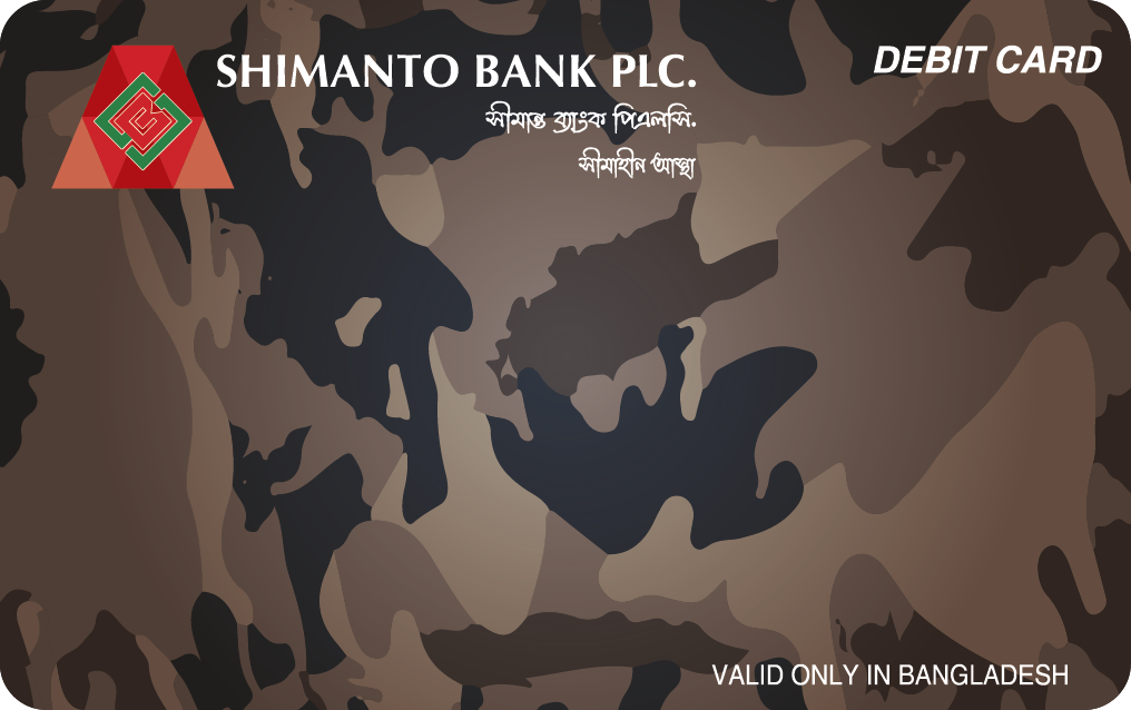 BGB Debit Card